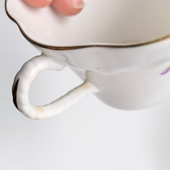 Royal Imperial Bone China Floral Teacup & Saucer Vintage England Set - Picture 9 of 16